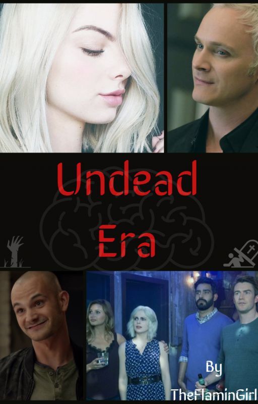 Undead Era by TheFlaminGirl