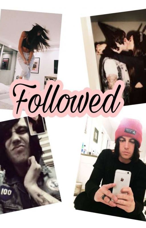 Followed (Kellin Quinn Fanfic) by ToryPerez