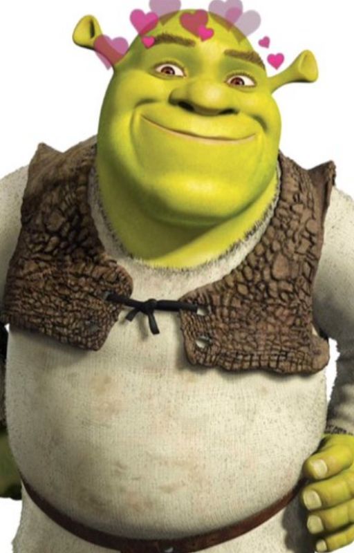 i love shrek by iloveshreksomuch