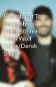 Completed The Incredible Stiles Stilinski Teen Wolf Stiles/Derek Slash by LeaConnor