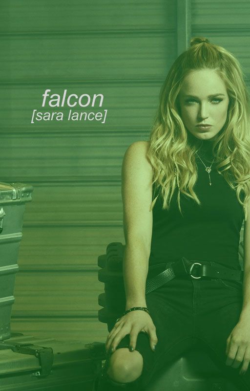 falcon [sara lance] ✔ by hoechlin72