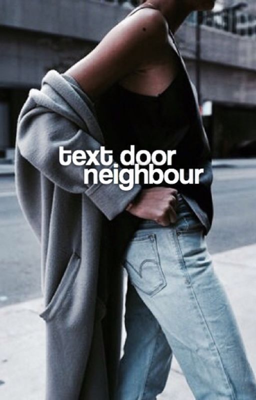 TEXT DOOR NEIGHBOUR.  by nazemkadri