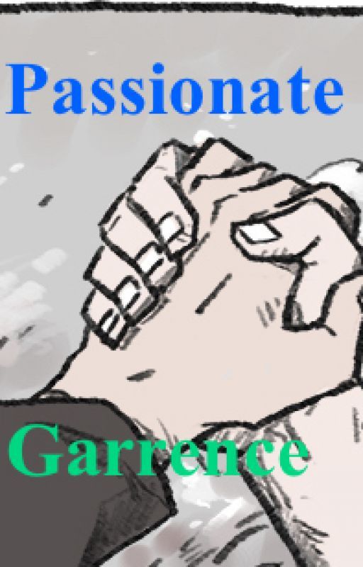 Passionate- Garroth x Laurence (Garrence fan fiction) [Aphmau] by TheGarrenceFanClub