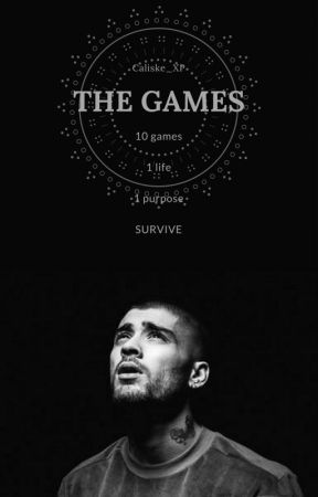 The Games (Ziall) by Caliske_XP