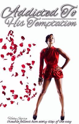 Addicted To His Temptation #5 cover