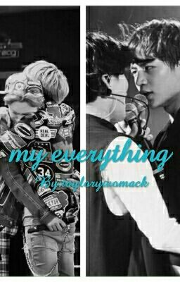 My Everything {Jongkey/2min}   cover