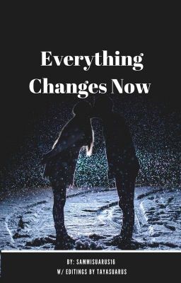 Everything Changes Now cover