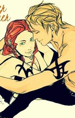 Better together (a clace fan fiction) cover