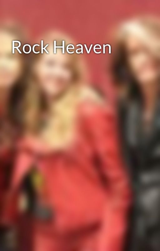 Rock Heaven by PSawyer