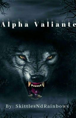 Alpha Valiante cover