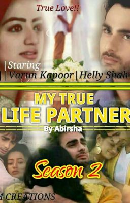 My True Life Partner(Season 2) cover