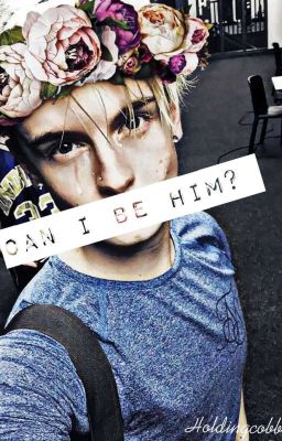 Can I Be Him? (RoadtripTv FanFiction) cover