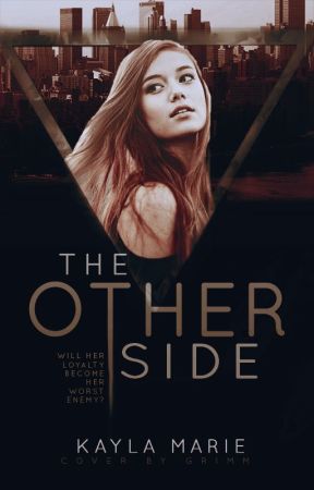 The Other Side by _kaylaxmarie