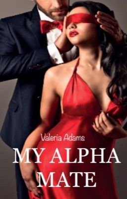 My Alpha Mate (Completed) cover