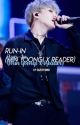 Run-In (Yoongi x Reader) by rosewatersuga