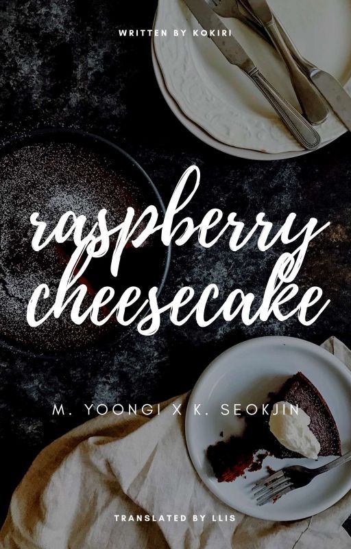 Yoonjinga | raspberry cheesecake  by markliness