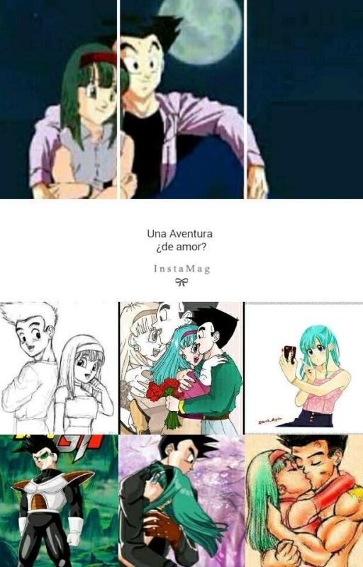 Una Aventura ¿de amor?(Bra y Goten) by Genesisl2172