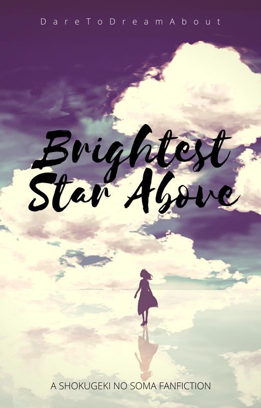 Brightest Star Above by DareToDreamAbout