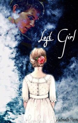 Lost Girl| Peter Pan Ouat cover