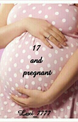 17 and pregnant  cover