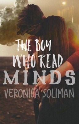 The Boy Who Read Minds ✔️ cover