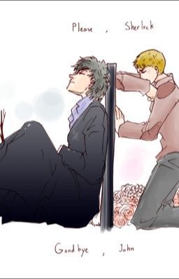 To Lose A Loved One (Johnlock) cover