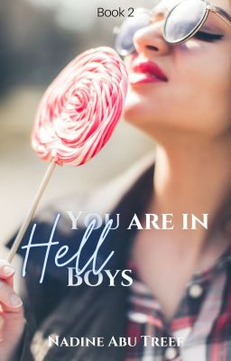 You Are in Hell Boys ✔ cover