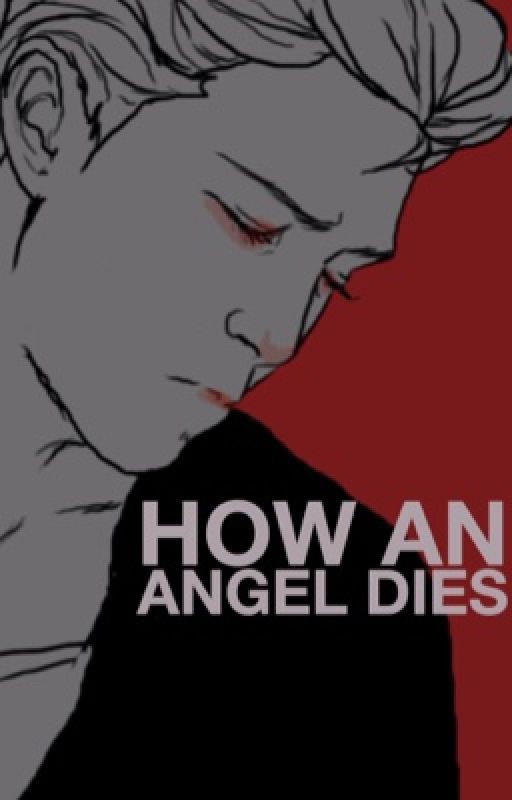 how an angel dies - nathan prescott x oc by richiesdenbrough