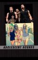 Adolescent Hounds {WWE} by ReigningMoxleys