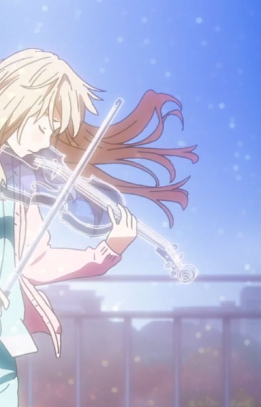 Your Lie In April by Bridgit_san