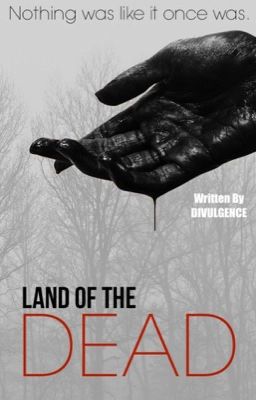 Land of the Dead cover