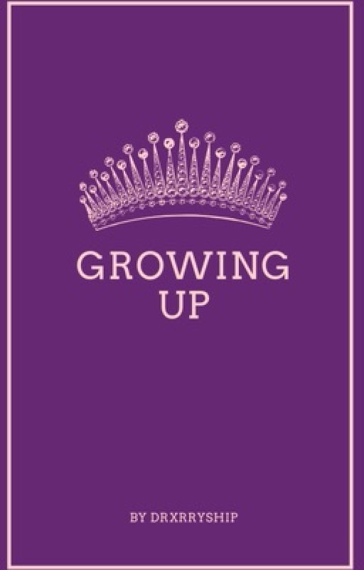 Growing up //Drarry by drxrryship