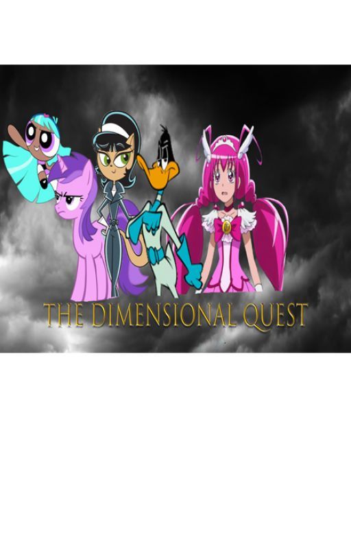 The Dimensional Quest Part I: Journey To The Infinite by Onthelinestudios