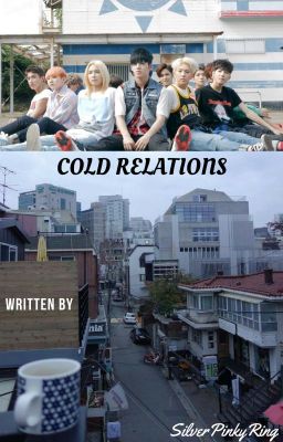 ❄ Cold Relations ❄ [SEVENTEEN] ✓ cover