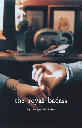 The Royal Badass » m.yg by _muwu_