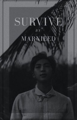 Survive ❦ Namjoon cover