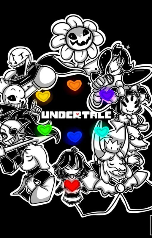 Meeting the Underground~Smd x Undertale~  [Discontinued] by PuddleFamnon