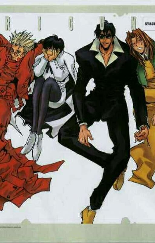 Trigun | One-Shots by boilingmilk