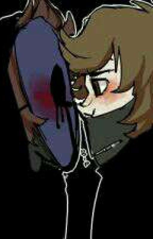 Creepypasta Eyeless Jack X Ticci Toby (requested!) by horny-cat-ahegao