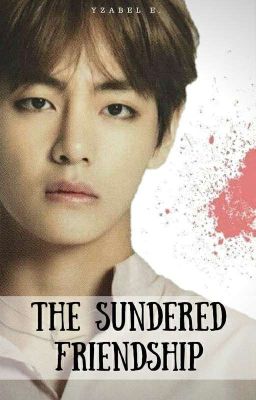 The Sundered Friendship (Book 2) cover