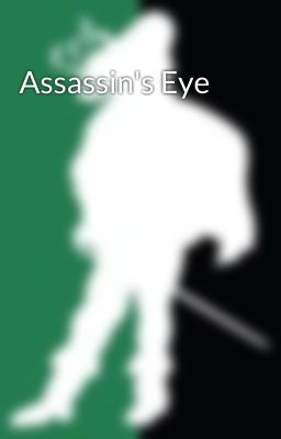 Assassin's Eye cover