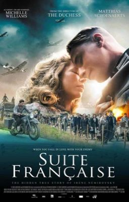 Suite Francaise cover