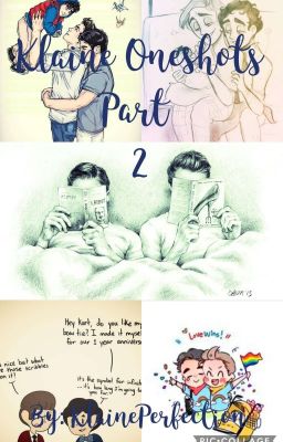 Klaine Oneshots Part 2 cover