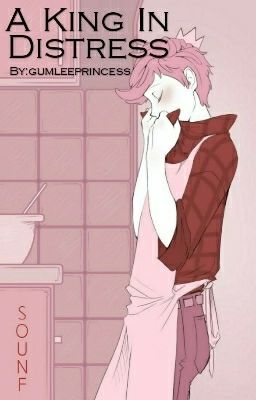 A King in Distress (A Gumlee fanfic) COMPLETED cover