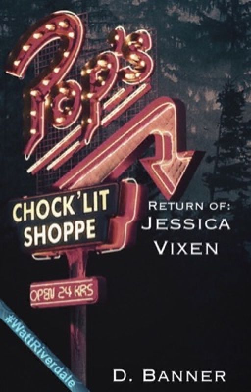 The Return of: Jessica Vixen [Riverdale] by Angel_CTH