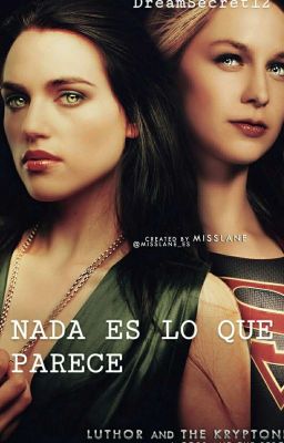 Nada es lo que parece [SuperCorp] cover