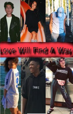 Love Will Find a Way cover