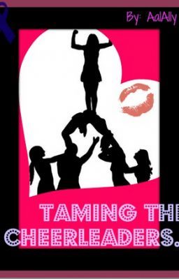 Taming the Cheerleaders... cover