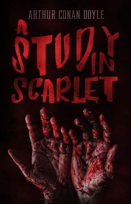 A STUDY IN SCARLET (Completed) cover