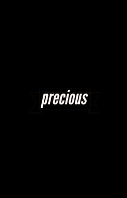 precious ; 2jae [ rewriting ] cover